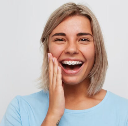 Traditional Braces Vs. Ceramic Braces