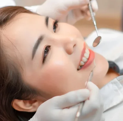 Can Dental Bonding Repair Chipped or Uneven Teeth?